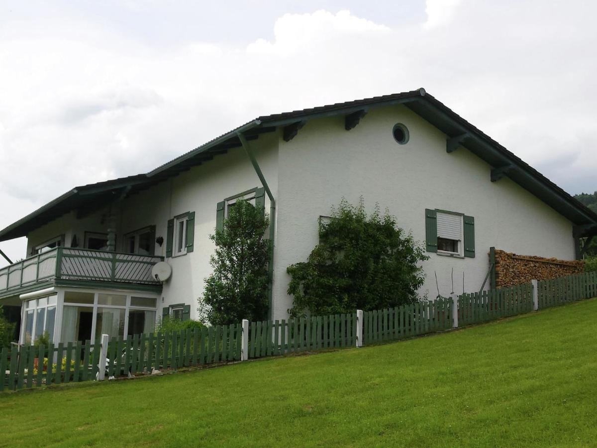 Apartment In Hauzenberg With Private Terrace Zewnętrze zdjęcie
