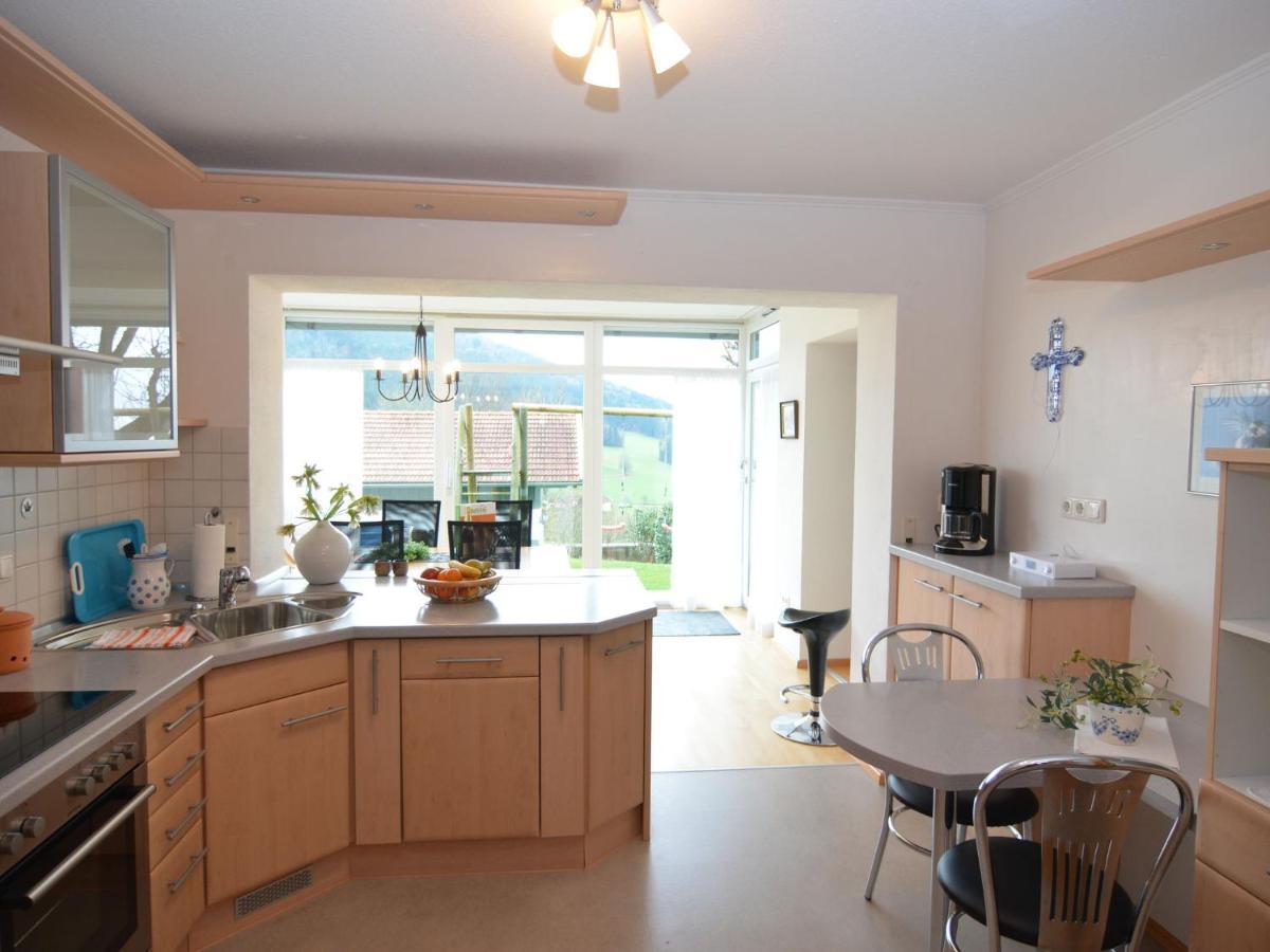 Apartment In Hauzenberg With Private Terrace Zewnętrze zdjęcie