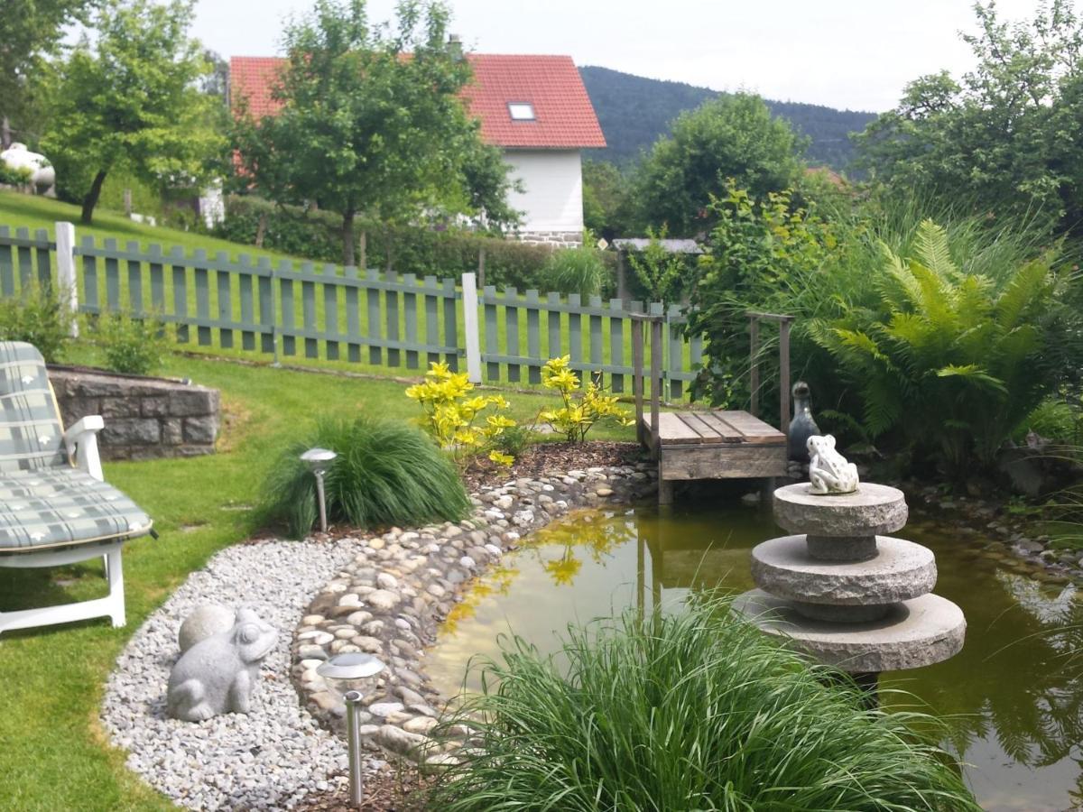 Apartment In Hauzenberg With Private Terrace Zewnętrze zdjęcie