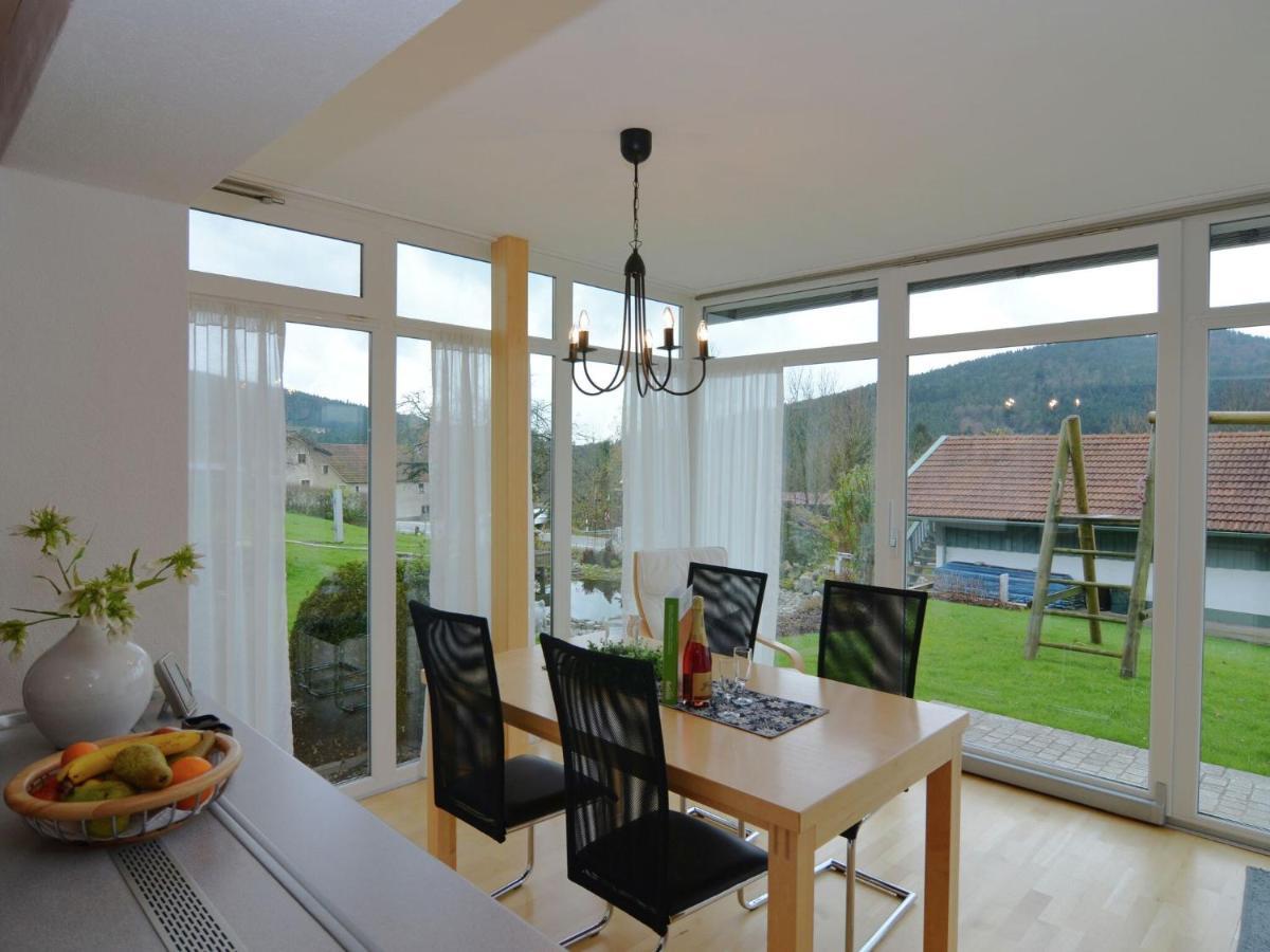 Apartment In Hauzenberg With Private Terrace Zewnętrze zdjęcie